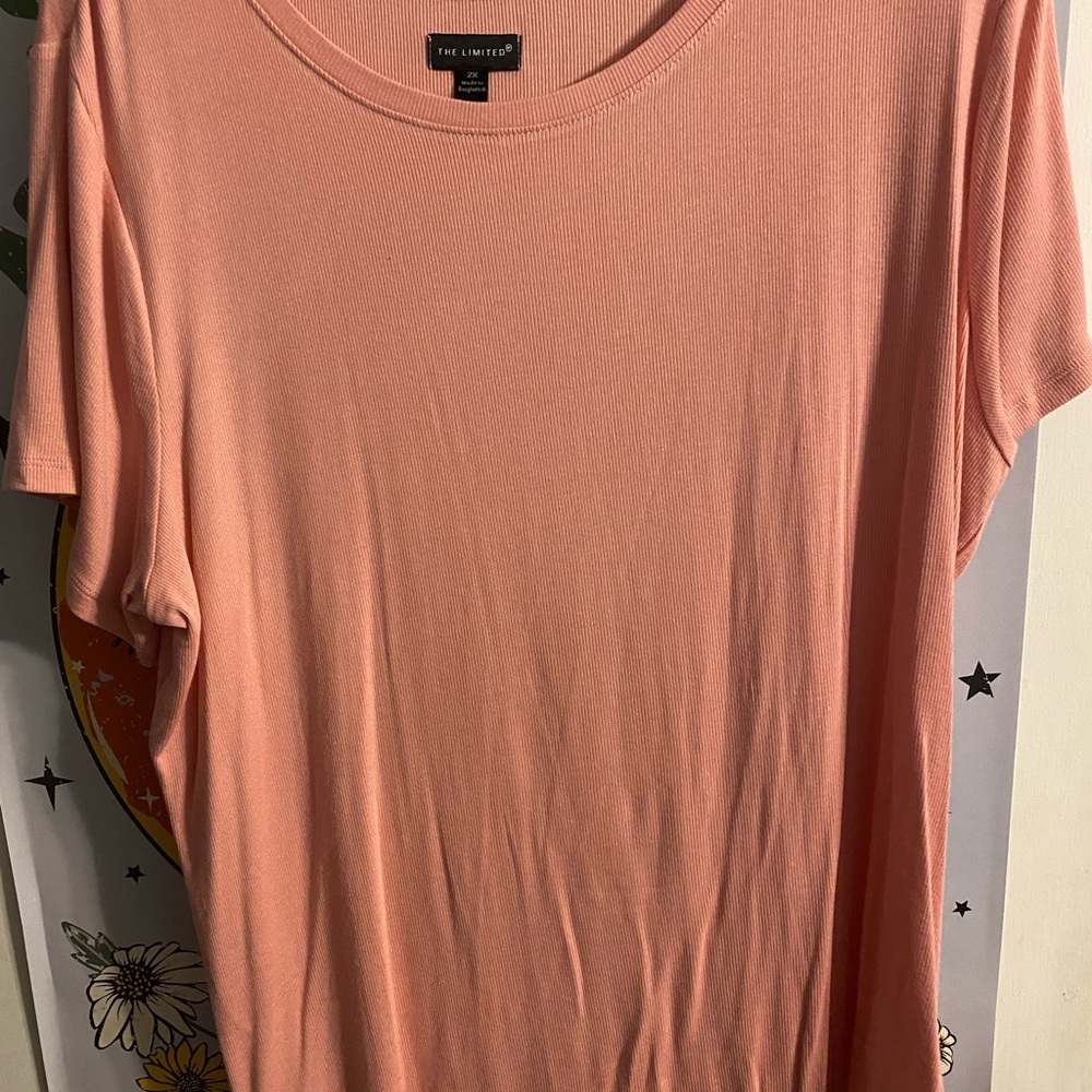 The Limited Women's Pink Top